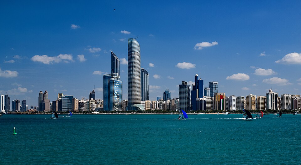 Flights to Abu Dhabi (AUH)