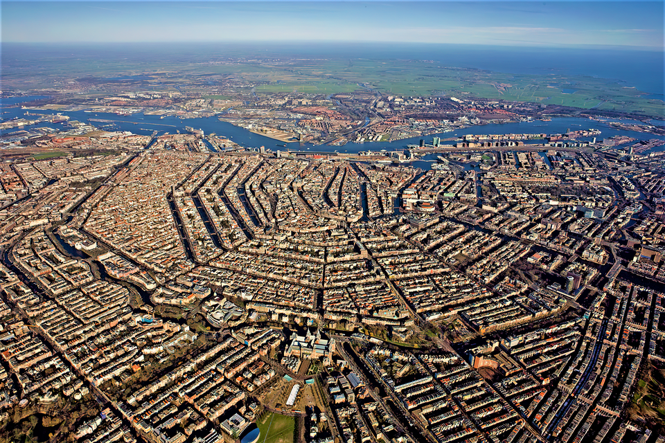 Flights to Amsterdam (AMS)