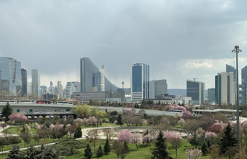 Flights to Ankara (ESB)