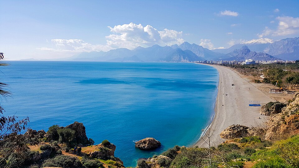 Flights to Antalya (AYT)