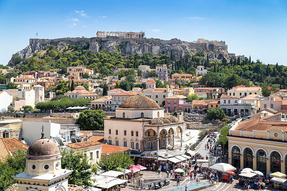Flights to Athens (ATH)