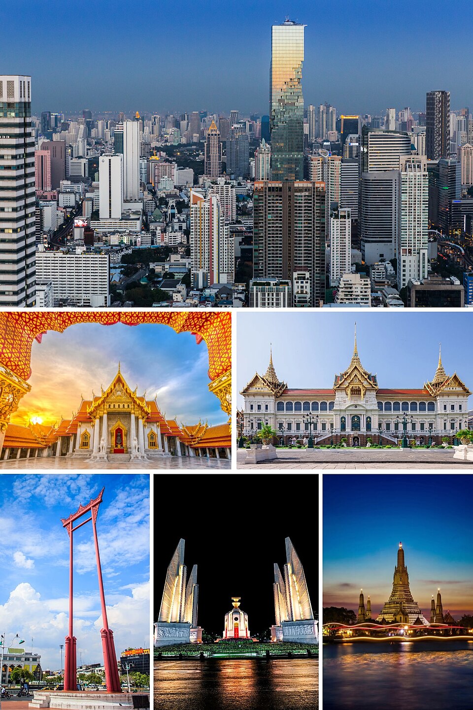 Flights to Bangkok (BKK)