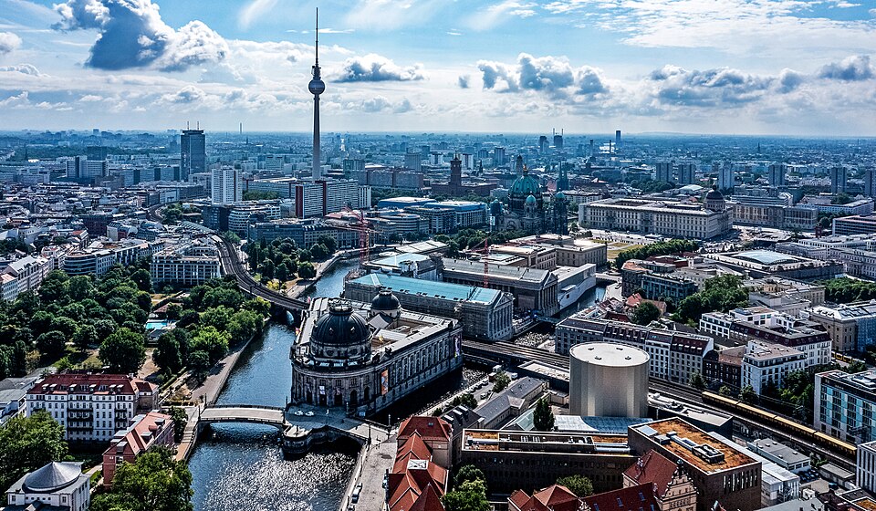 Flights to Berlin (BER)