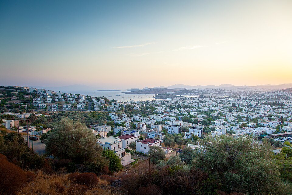 Flights to Bodrum (BJV)