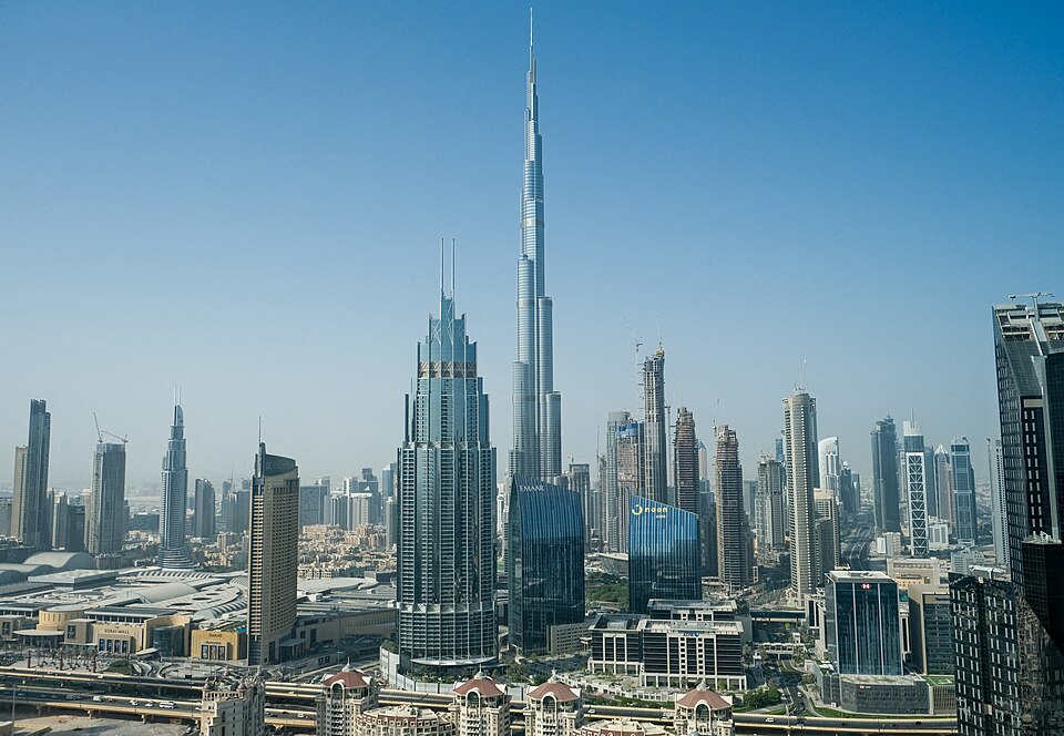 Flights to Dubai (DXB)