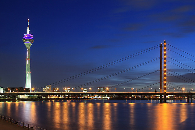 Flights to Dusseldorf (DUS)