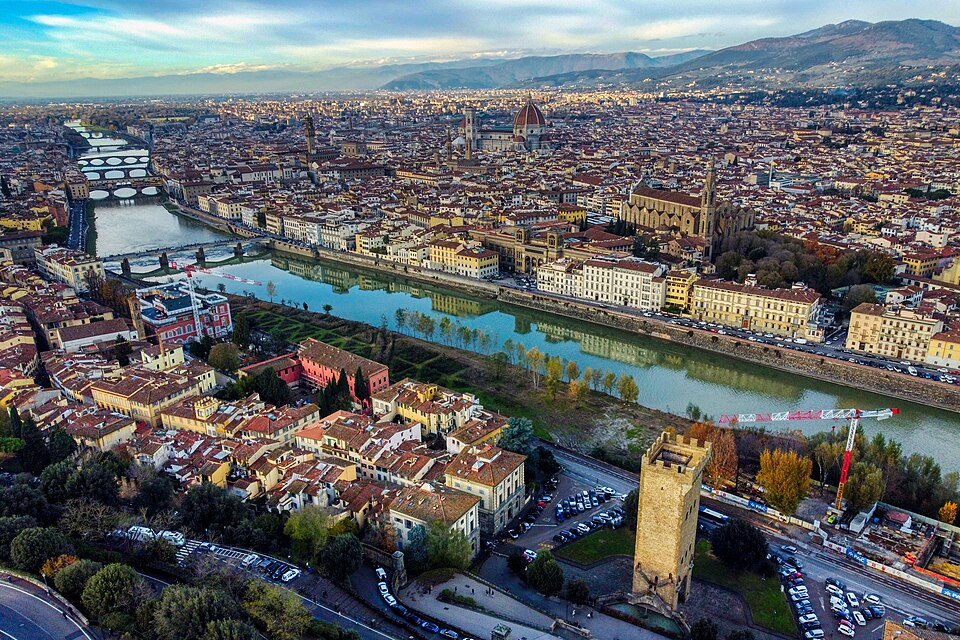 Flights to Florence (FLR)