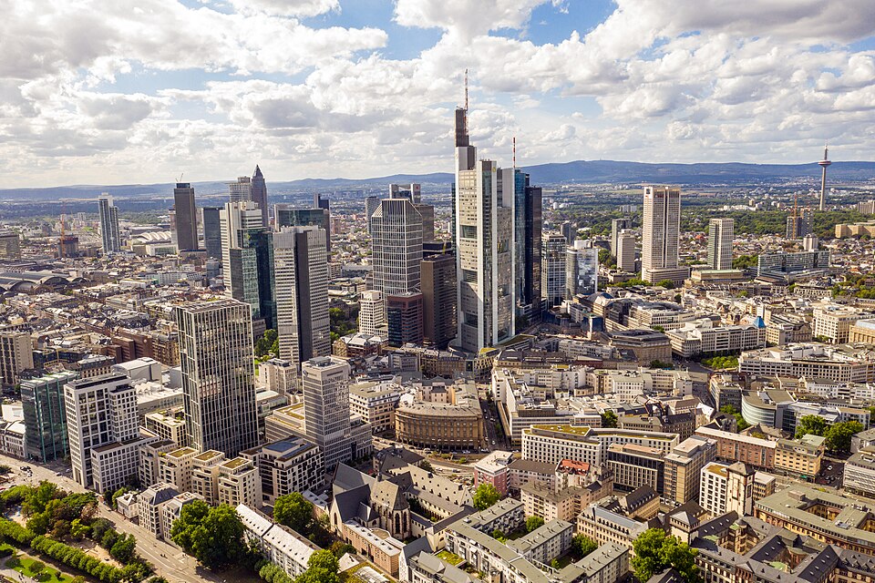 Flights to Frankfurt (FRA)