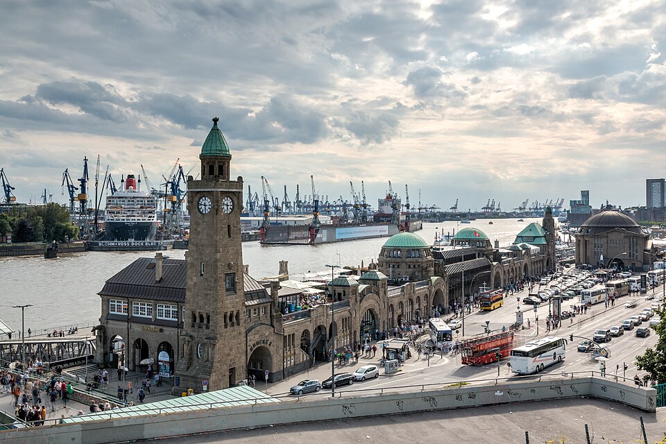 Flights to Hamburg (HAM)