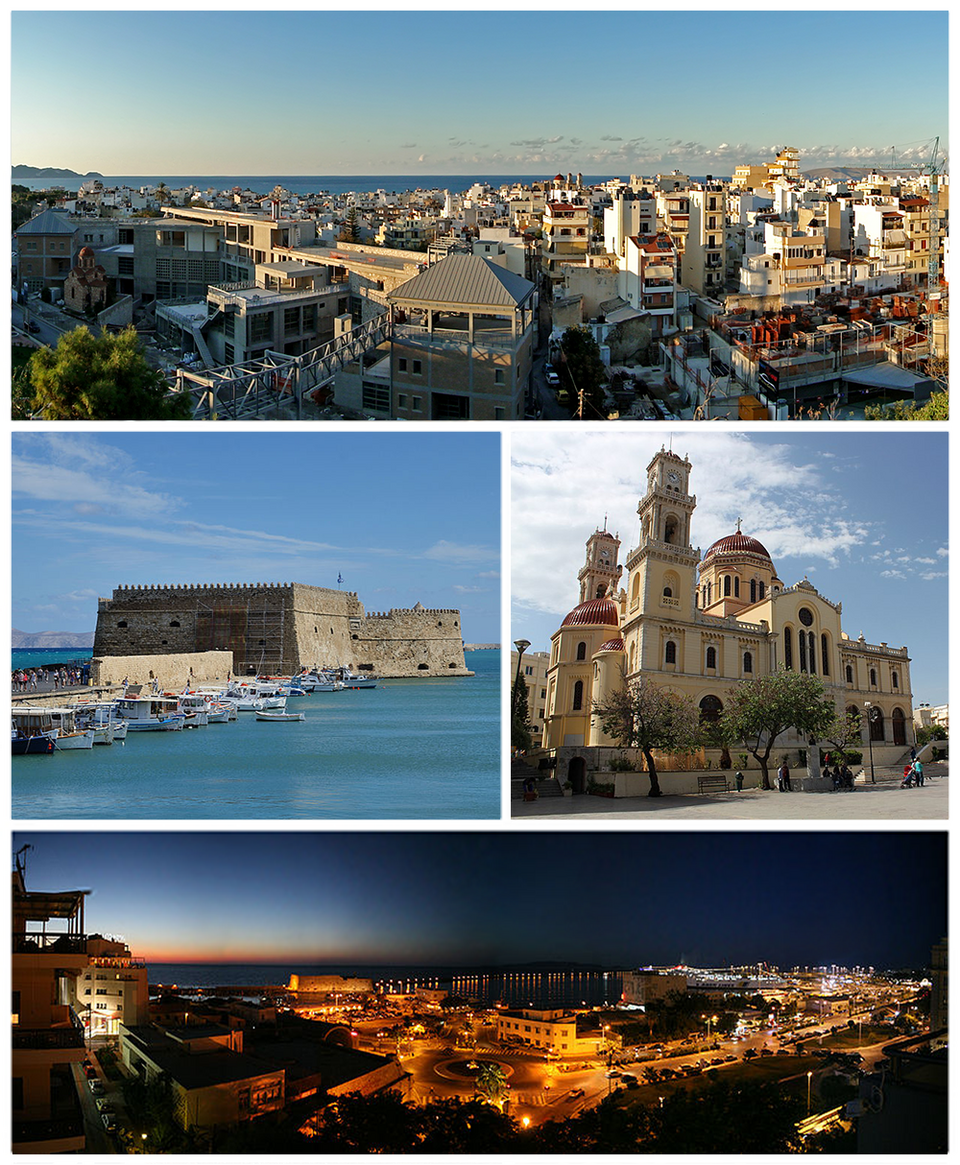 Flights to Heraklion (HER)