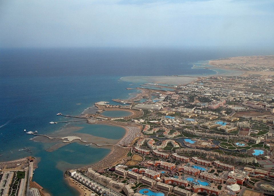 Flights to Hurghada (HRG)