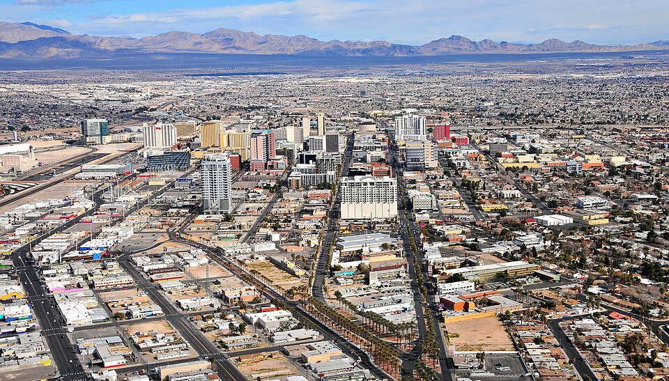 Flights to Las Vegas (LAS)