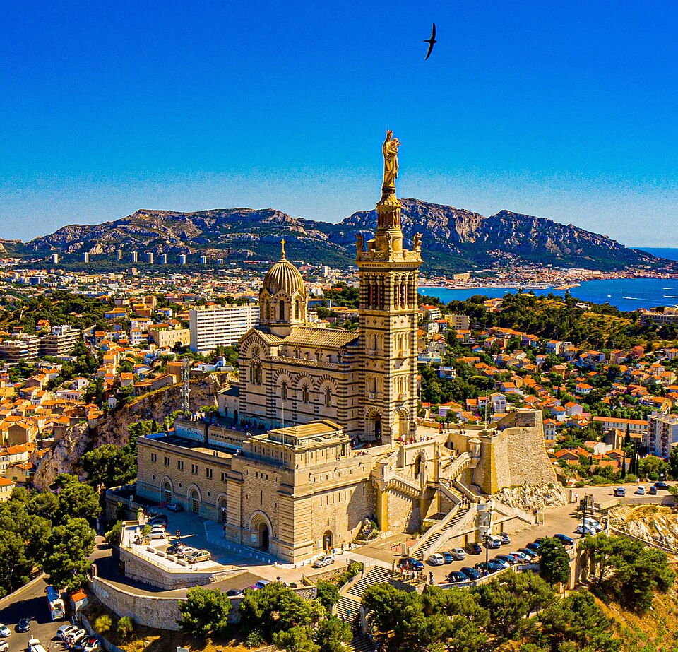 Flights to Marseille (MRS)