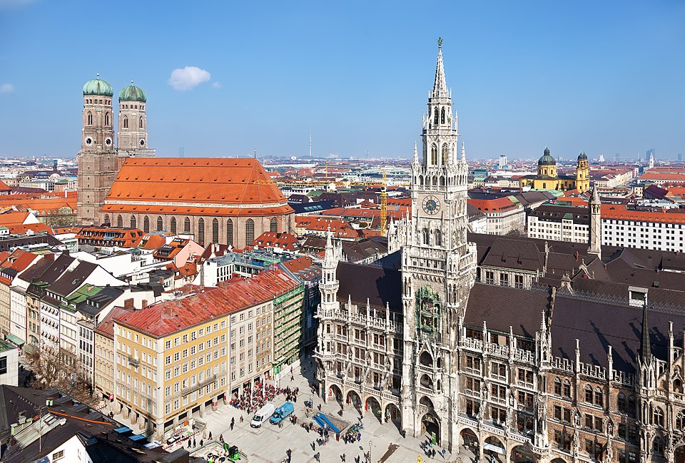 Flights to Munich (MUC)