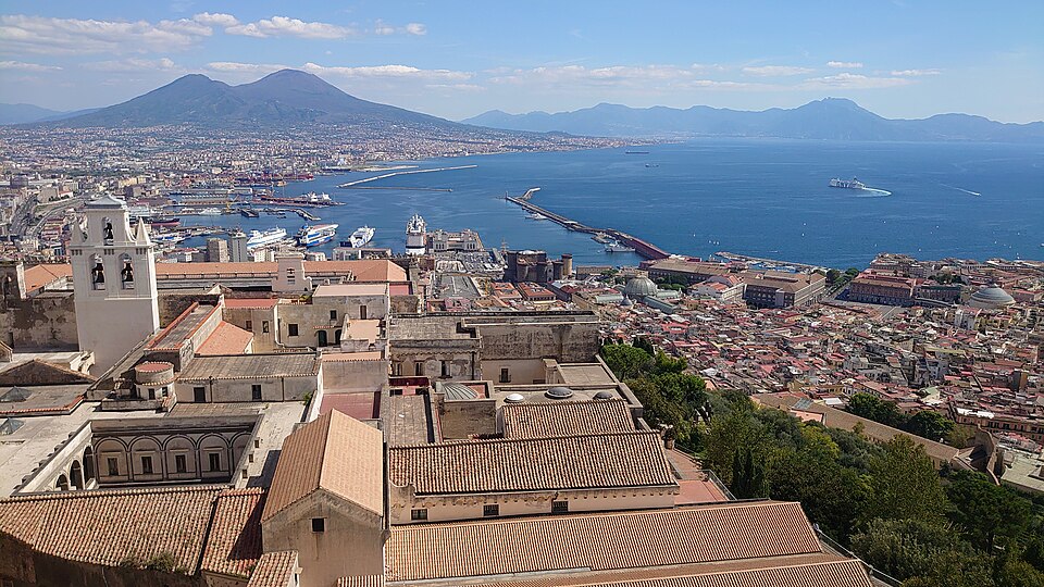 Flights to Naples (NAP)