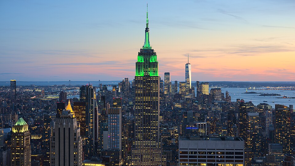 Flights to New York (JFK)