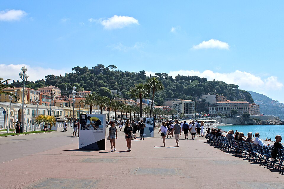 Flights to Nice (NCE)