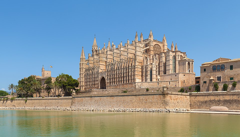 Flights to Palma de Mallorca (PMI)
