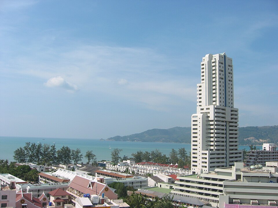 Flights to Phuket (HKT)
