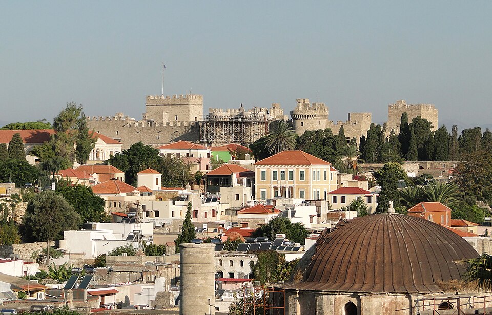 Flights to Rhodes (RHO)