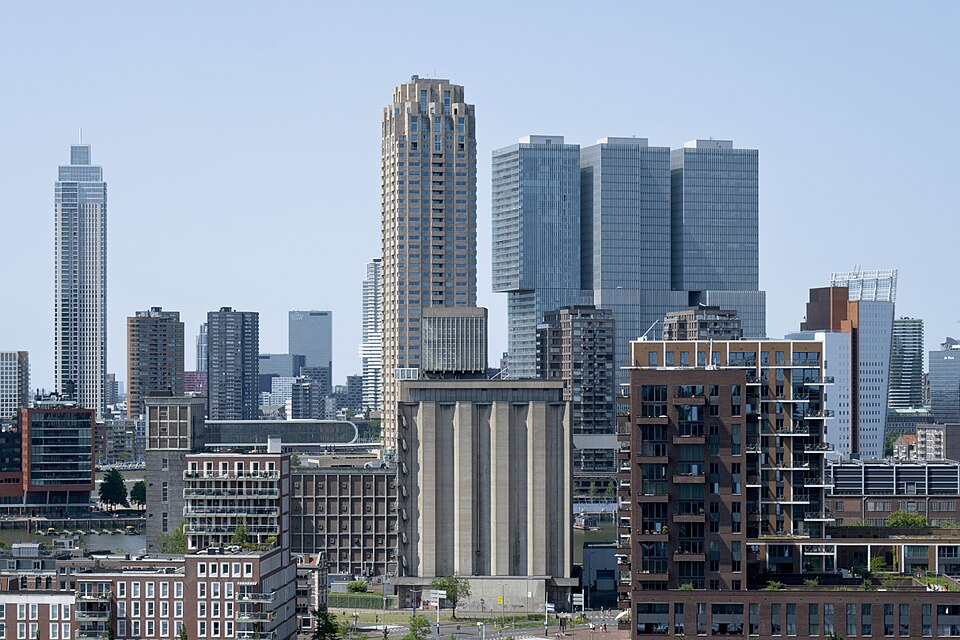 Flights to Rotterdam (RTM)