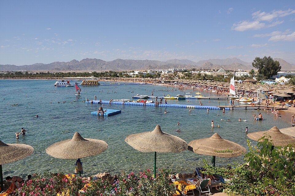 Flights to Sharm El Sheikh (SSH)