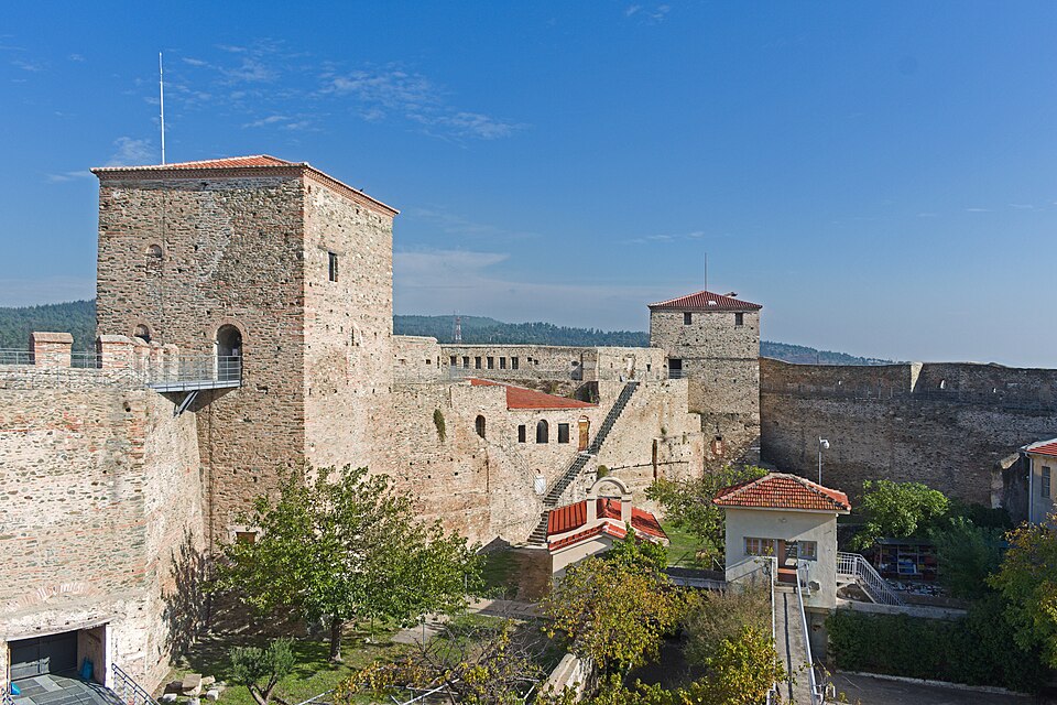 Flights to Thessaloniki (SKG)