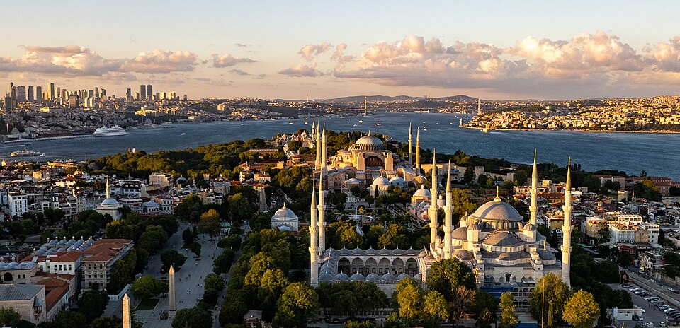 Flights to Turkey